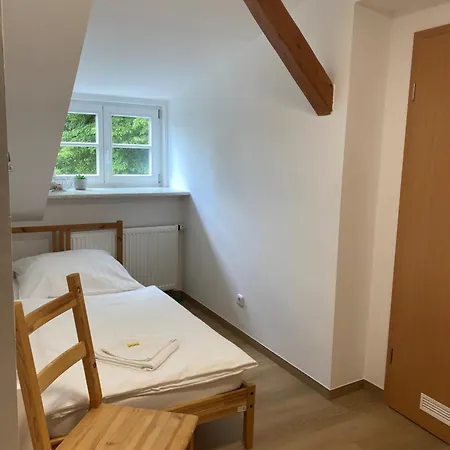 Vita Ferienresidenz Neu Kaliss Номер фото