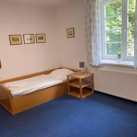 Vita Ferienresidenz Neu Kaliss Номер фото