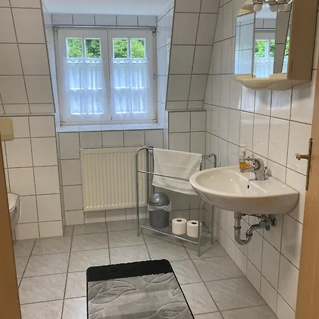 Vita Ferienresidenz Neu Kaliss Номер фото