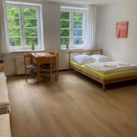 Vita Ferienresidenz Neu Kaliss Экстерьер фото