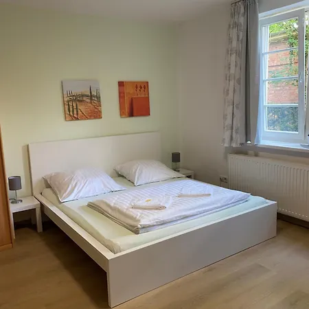 Vita Ferienresidenz Neu Kaliss Экстерьер фото