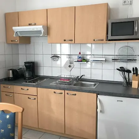 Vita Ferienresidenz Neu Kaliss Экстерьер фото