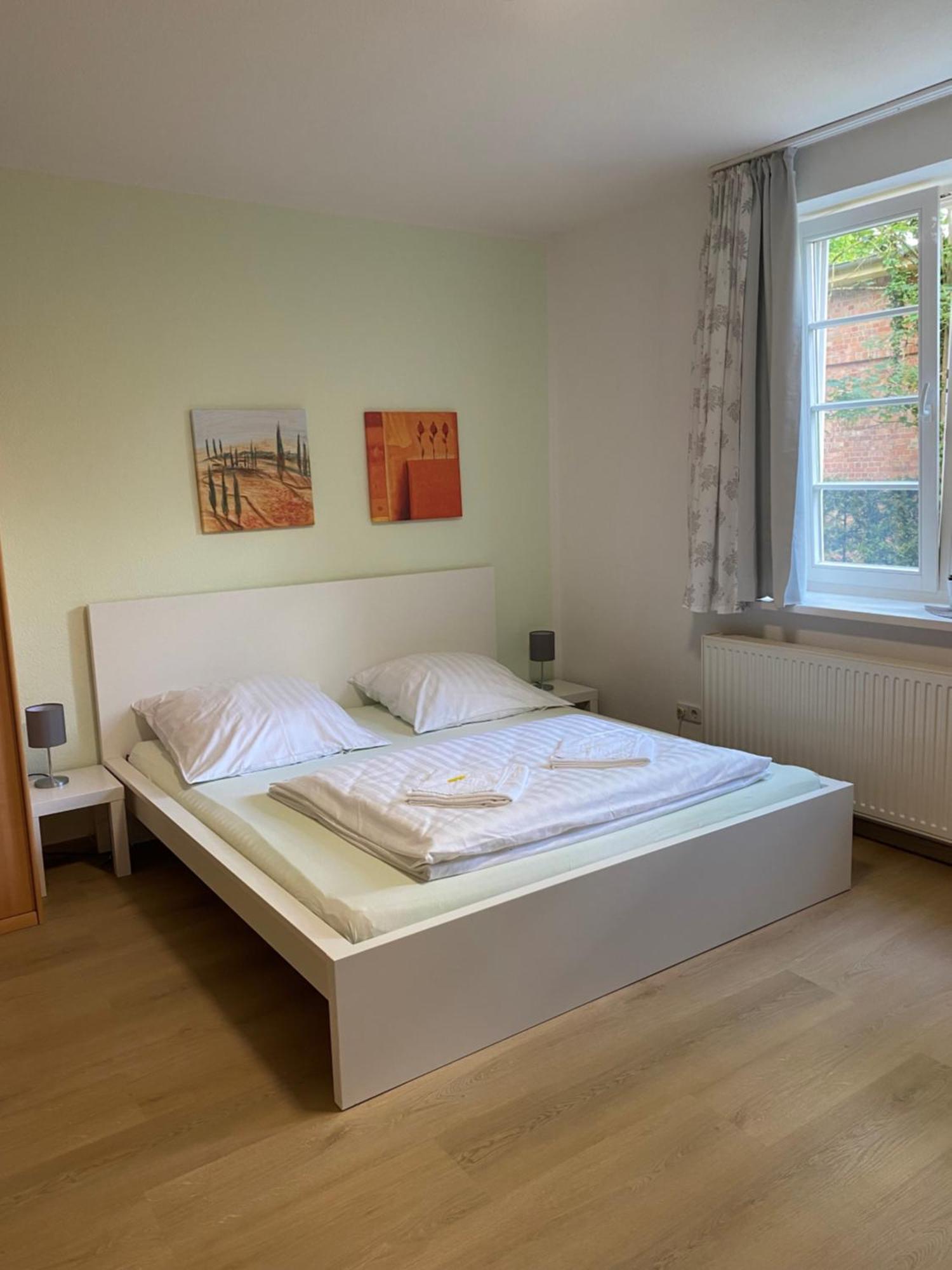 Apartment Ferienresidenz Neu Kaliss