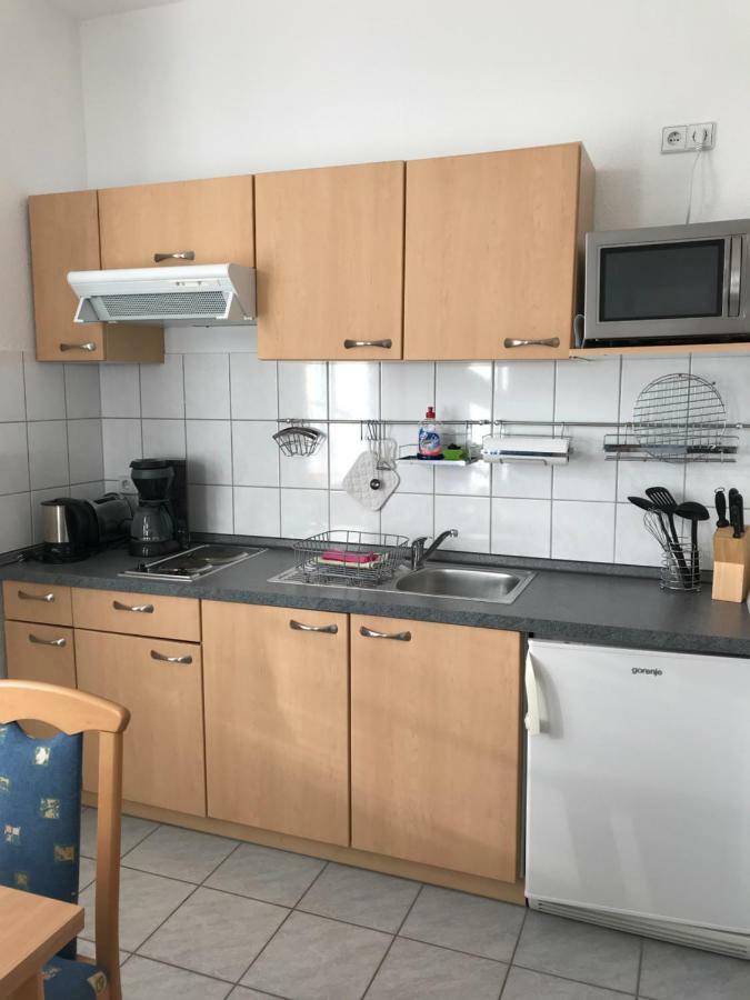 Apartment Ferienresidenz Neu Kaliss